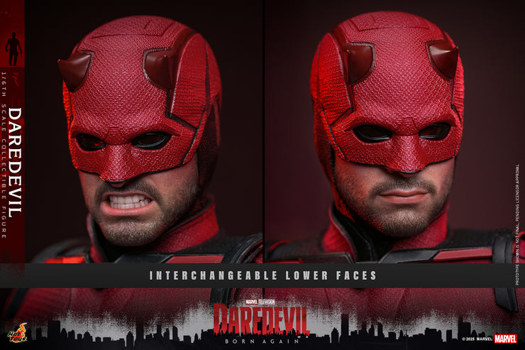 [Pre-Order] TMS154 - Daredevil: Born Again - 1/6th scale Daredevil Collectible Figure