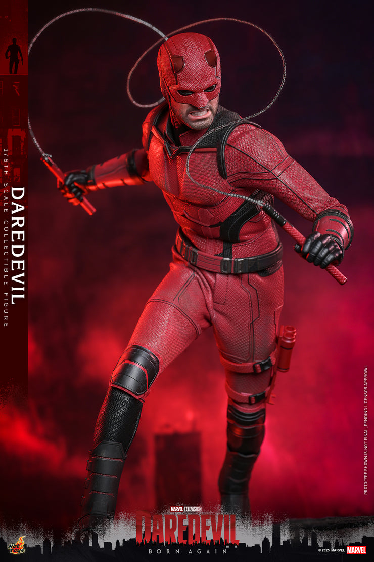 [Pre-Order] TMS154 - Daredevil: Born Again - 1/6th scale Daredevil Collectible Figure