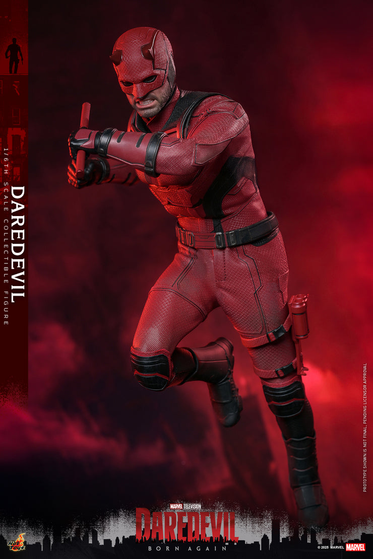 [Pre-Order] TMS154 - Daredevil: Born Again - 1/6th scale Daredevil Collectible Figure