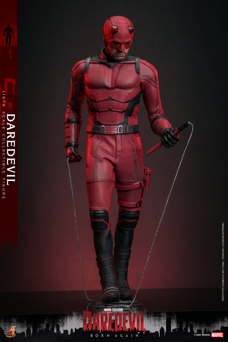 [Pre-Order] TMS154 - Daredevil: Born Again - 1/6th scale Daredevil Collectible Figure