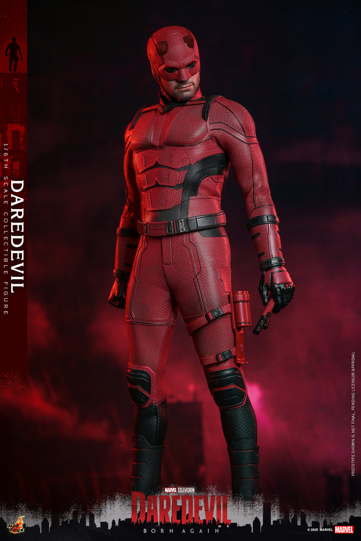 [Pre-Order] TMS154 - Daredevil: Born Again - 1/6th scale Daredevil Collectible Figure