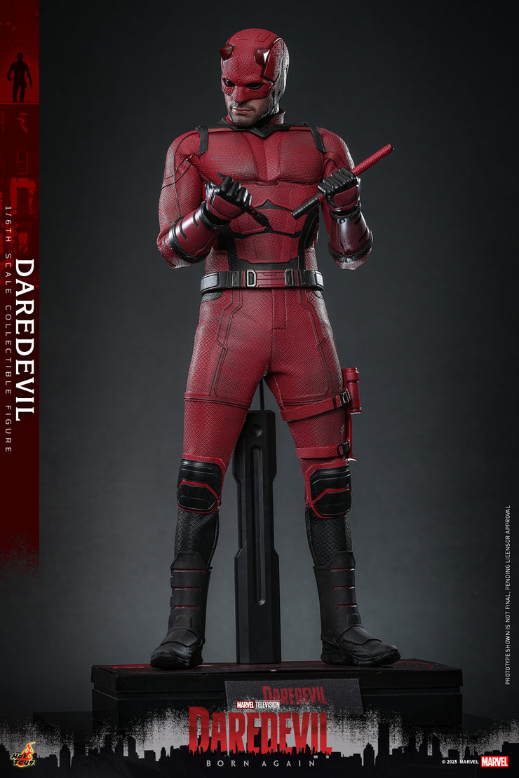 [Pre-Order] TMS154 - Daredevil: Born Again - 1/6th scale Daredevil Collectible Figure