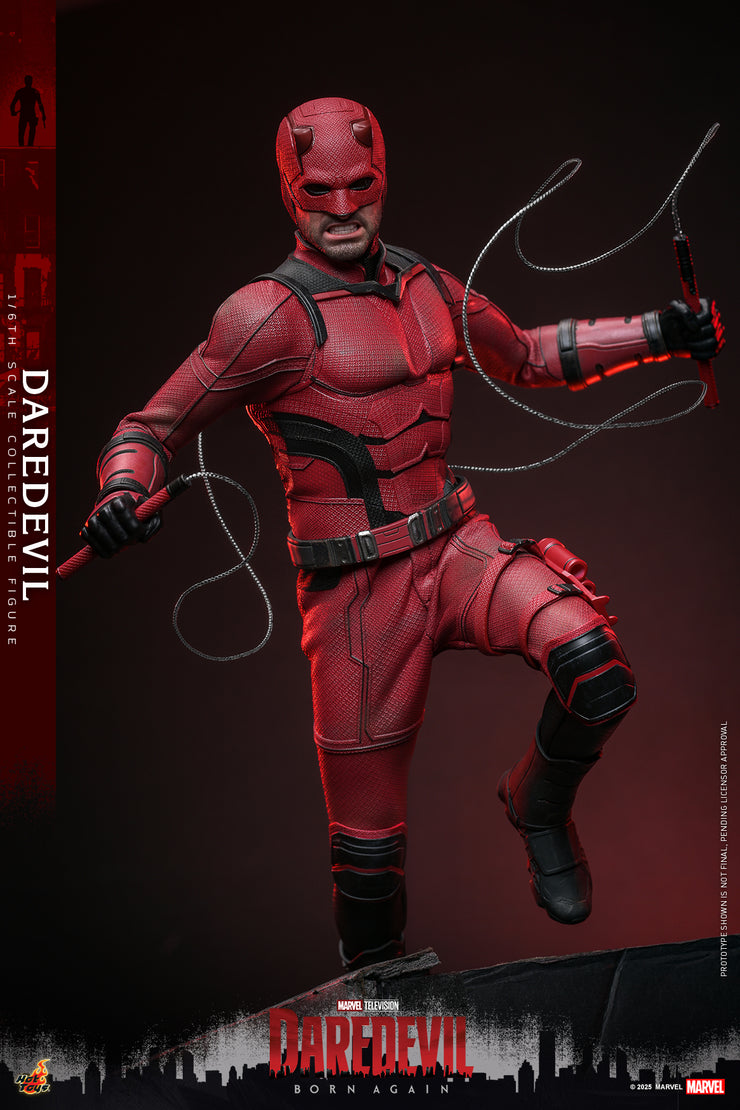 [Pre-Order] TMS154 - Daredevil: Born Again - 1/6th scale Daredevil Collectible Figure