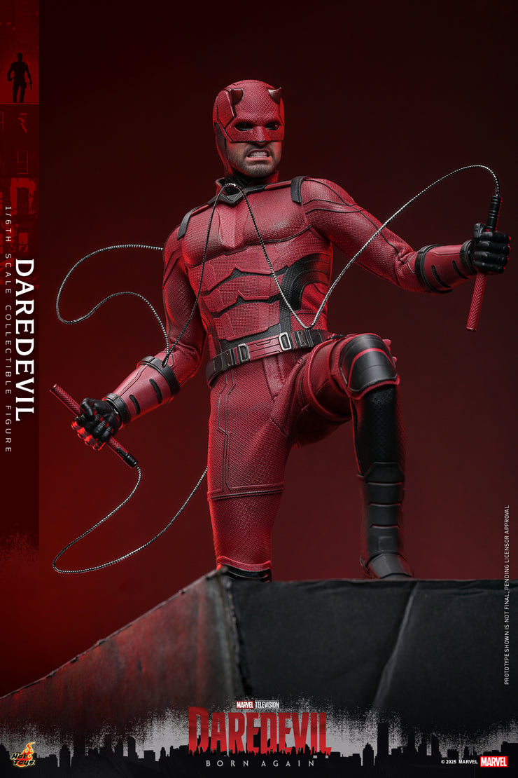 [Pre-Order] TMS154 - Daredevil: Born Again - 1/6th scale Daredevil Collectible Figure