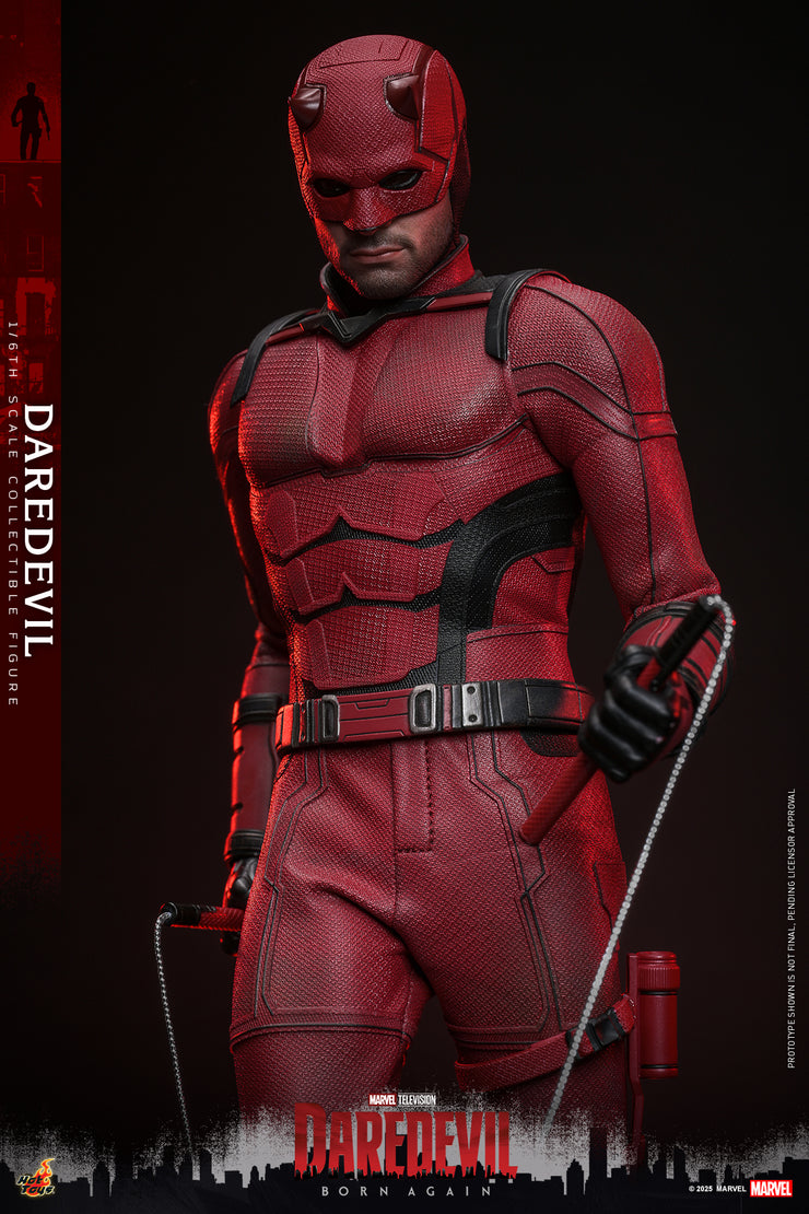 [Pre-Order] TMS154 - Daredevil: Born Again - 1/6th scale Daredevil Collectible Figure