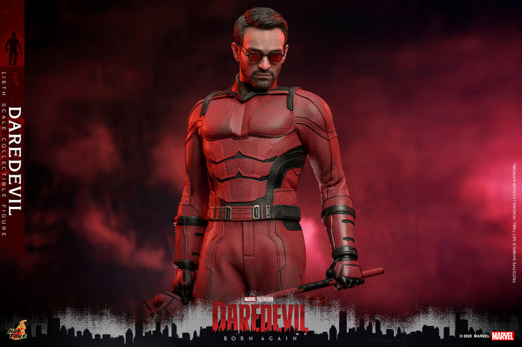 [Pre-Order] TMS154 - Daredevil: Born Again - 1/6th scale Daredevil Collectible Figure