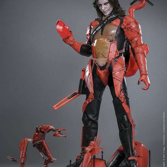[Pre-Order] VGM81AE - Death Stranding 2: On the Beach - 1/6th scale Higgs Collectible Figure (Artisan Edition Deluxe Version) [Hot Toys Exclusive]