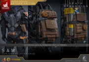 [Pre-Order] VGM77AE - Death Stranding 2: On the Beach - 1/6th scale Sam Collectible Figure (Artisan Edition Deluxe Version) [Hot Toys Exclusive]