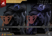 [Pre-Order] VGM77AE - Death Stranding 2: On the Beach - 1/6th scale Sam Collectible Figure (Artisan Edition Deluxe Version) [Hot Toys Exclusive]