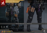 [Pre-Order] VGM77AE - Death Stranding 2: On the Beach - 1/6th scale Sam Collectible Figure (Artisan Edition Deluxe Version) [Hot Toys Exclusive]