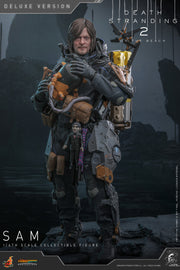 [Pre-Order] VGM76 - Death Stranding 2: On the Beach 1/6th scale Sam Collectible Figure (Deluxe Version)