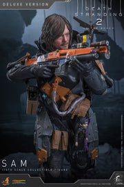 [Pre-Order] VGM76 - Death Stranding 2: On the Beach 1/6th scale Sam Collectible Figure (Deluxe Version)