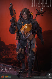 [Pre-Order] VGM75 - Death Stranding 2: On the Beach 1/6th scale Sam Collectible Figure