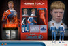 [Pre-Order] MMS829- The Fantastic Four: First Steps 1/6th scale Human Torch Collectible Figure