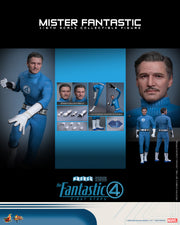 [Pre-Order] MMS821 - The Fantastic Four: First Steps 1/6th scale Mister Fantastic Collectible Figure
