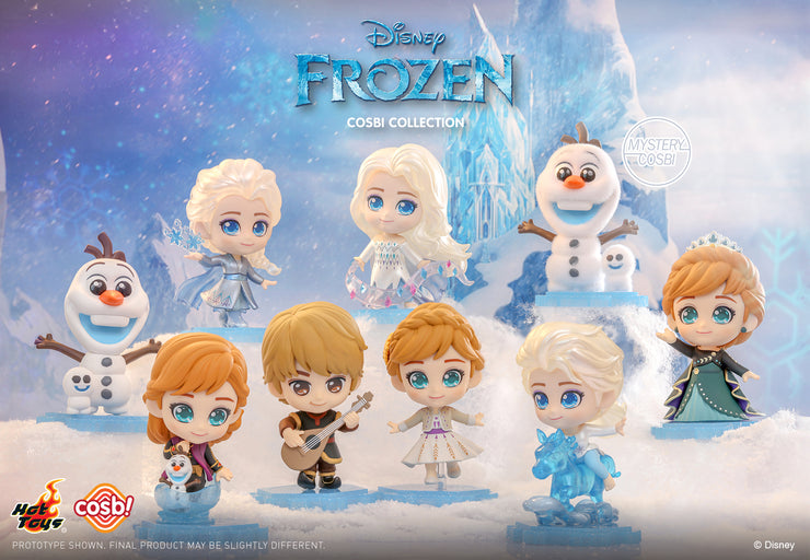 CBX131 - Frozen Cosbi Collection