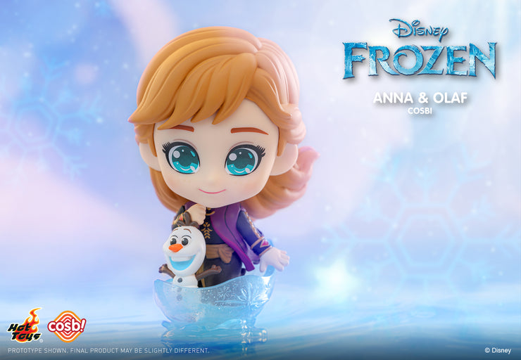 CBX131 - Frozen Cosbi Collection