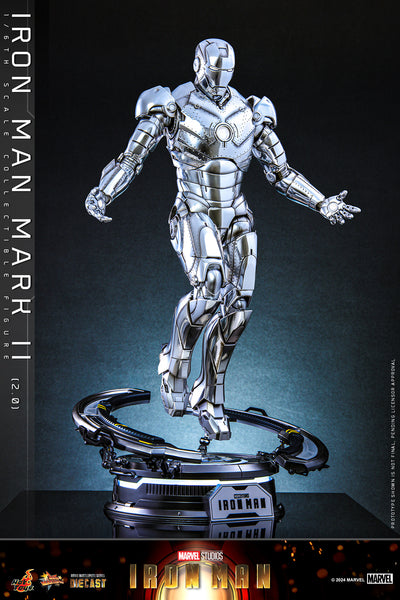 MMS733D59 - Iron Man - 1/6th scale Iron Man Mark II (2.0