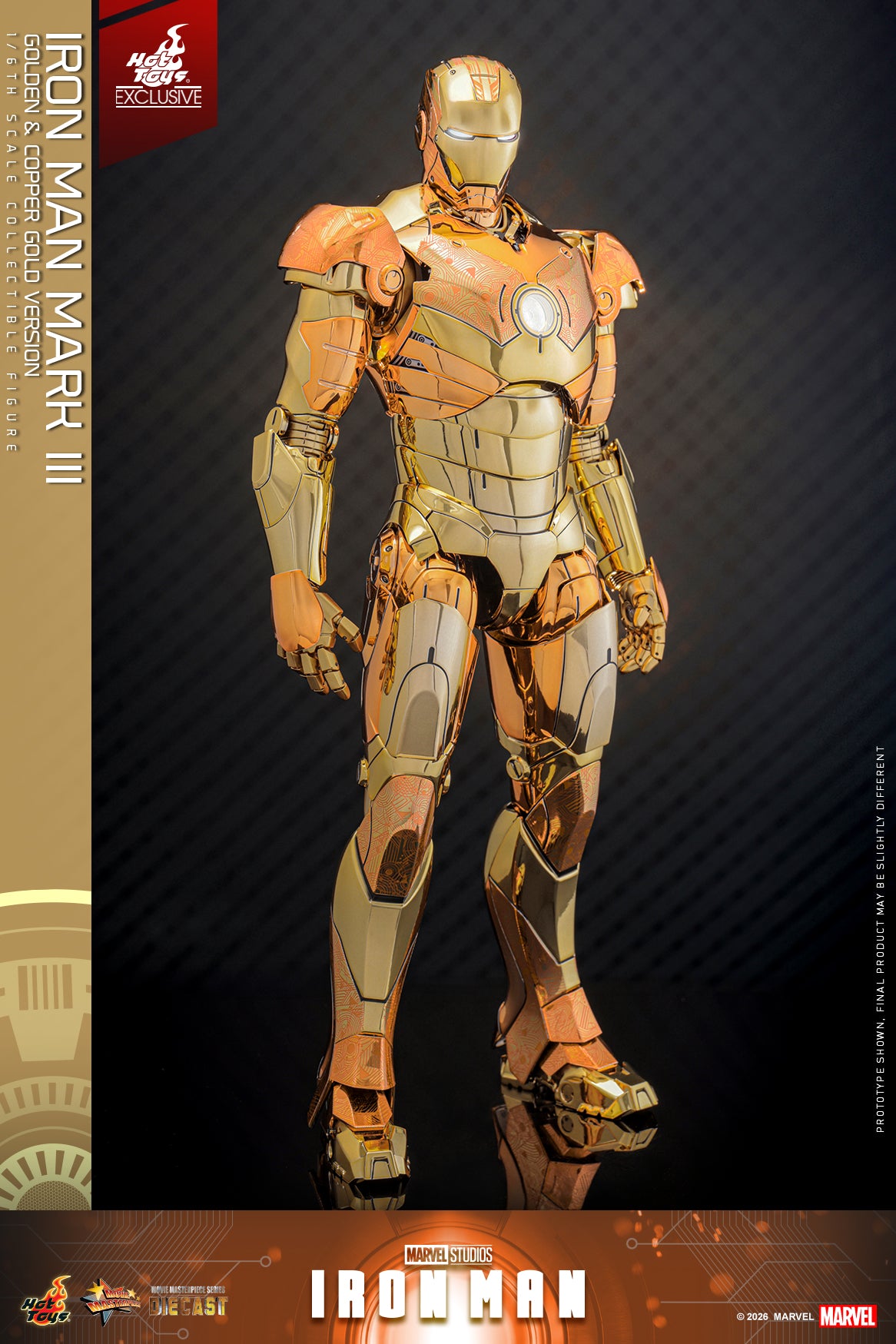 Hot Toys – tagged 