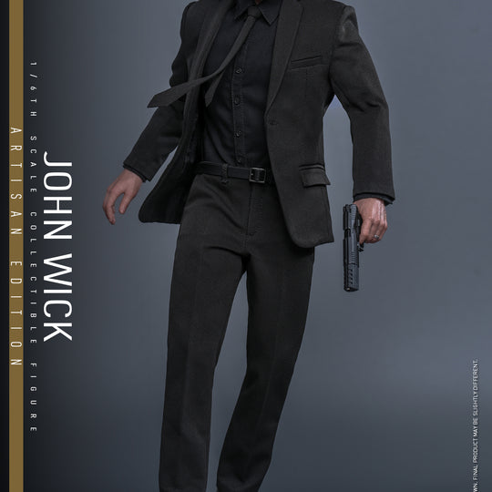 [Pre-Order] MMS833AE - John Wick - 1/6th scale John Wick Collectible Figure (Artisan Edition) [Hot Toys Exclusive]