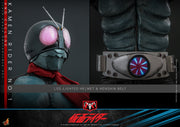 [Pre-Order] TMS148 - Kamen Rider - 1/6th scale Kamen Rider No. 1 and Cyclone Collectible Set