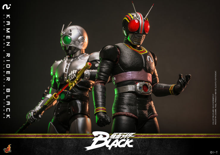 [Pre-Order] TMS158 - Kamen Rider Black - 1/6th scale Kamen Rider Black Collectible Figure