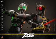 [Pre-Order] TMS158 - Kamen Rider Black - 1/6th scale Kamen Rider Black Collectible Figure