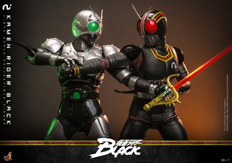 [Pre-Order] TMS158 - Kamen Rider Black - 1/6th scale Kamen Rider Black Collectible Figure