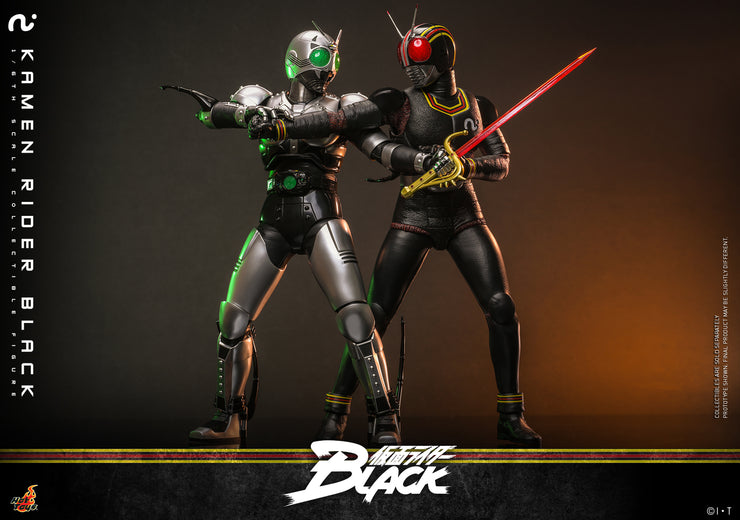 [Pre-Order] TMS158 - Kamen Rider Black - 1/6th scale Kamen Rider Black Collectible Figure