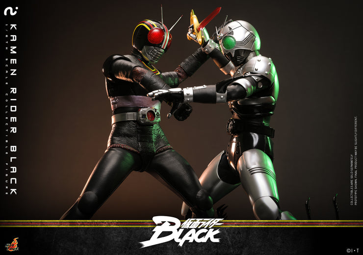 [Pre-Order] TMS158 - Kamen Rider Black - 1/6th scale Kamen Rider Black Collectible Figure