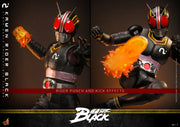 [Pre-Order] TMS158 - Kamen Rider Black - 1/6th scale Kamen Rider Black Collectible Figure