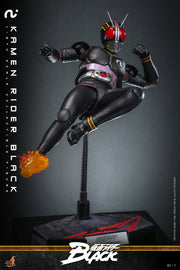 [Pre-Order] TMS158 - Kamen Rider Black - 1/6th scale Kamen Rider Black Collectible Figure