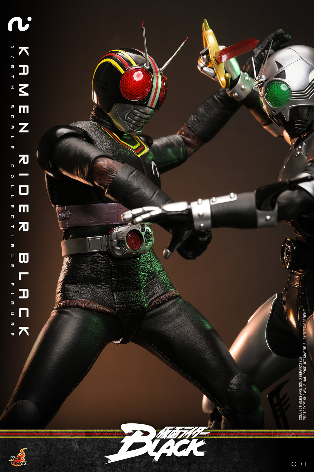Kamen Rider Black Rx Logo