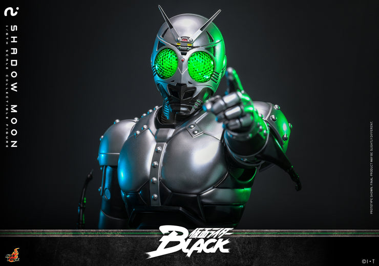 [Pre-Order] TMS159 - Kamen Rider Black - 1/6th scale Shadow Moon Collectible Figure