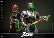 [Pre-Order] TMS159 - Kamen Rider Black - 1/6th scale Shadow Moon Collectible Figure