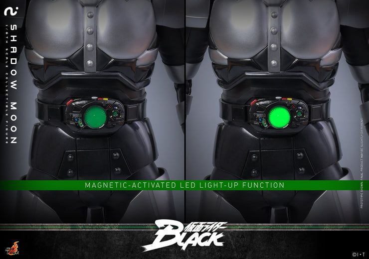 [Pre-Order] TMS159 - Kamen Rider Black - 1/6th scale Shadow Moon Collectible Figure