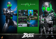 [Pre-Order] TMS159 - Kamen Rider Black - 1/6th scale Shadow Moon Collectible Figure