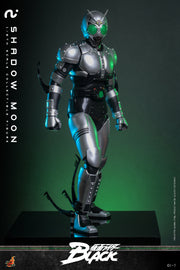 [Pre-Order] TMS159 - Kamen Rider Black - 1/6th scale Shadow Moon Collectible Figure