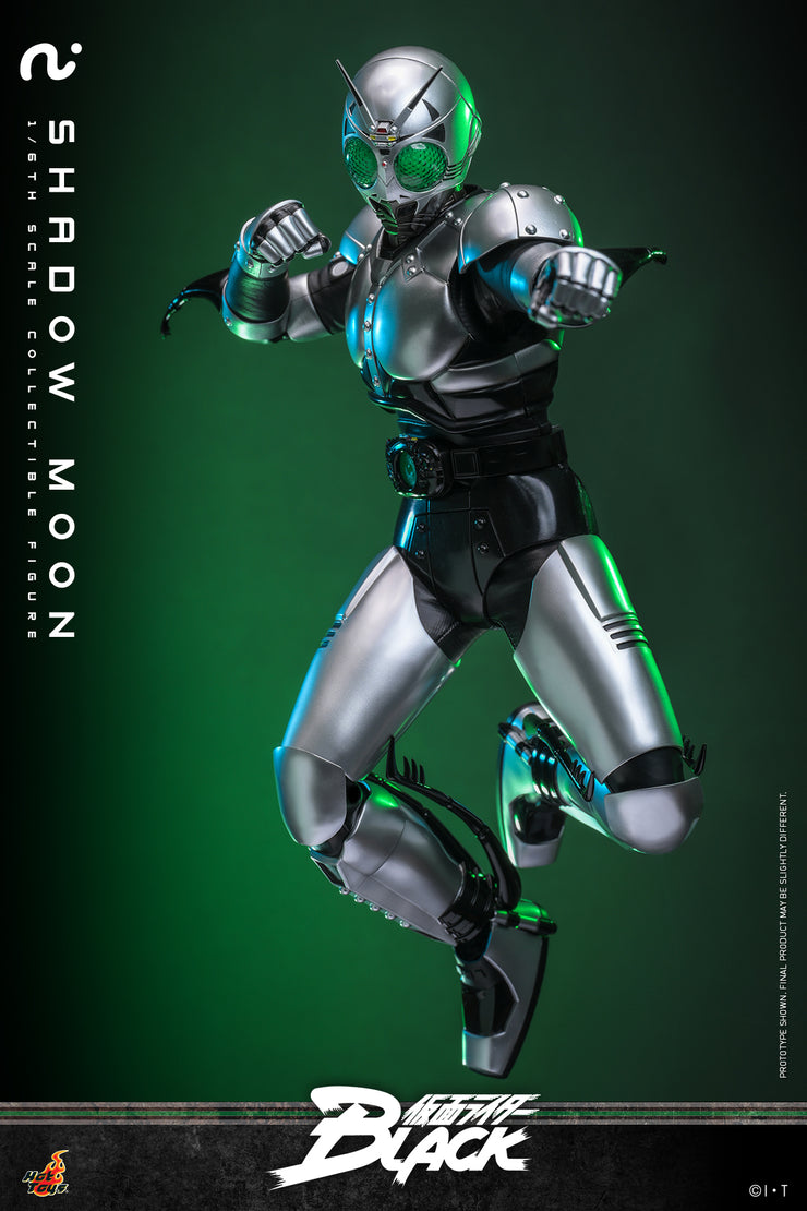 [Pre-Order] TMS159 - Kamen Rider Black - 1/6th scale Shadow Moon Collectible Figure