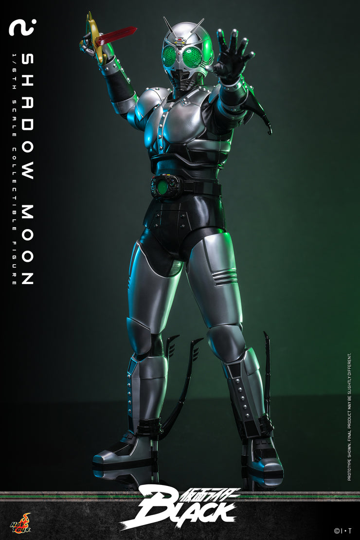 [Pre-Order] TMS159 - Kamen Rider Black - 1/6th scale Shadow Moon Collectible Figure
