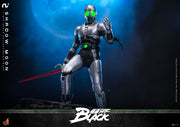 [Pre-Order] TMS159 - Kamen Rider Black - 1/6th scale Shadow Moon Collectible Figure