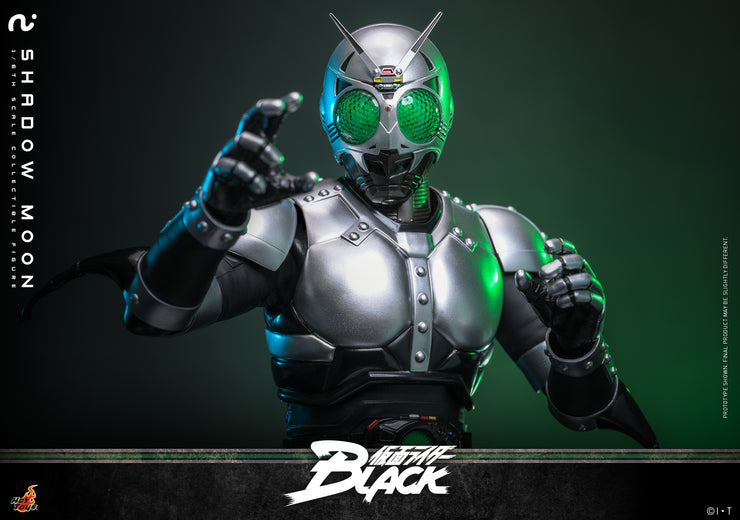 [Pre-Order] TMS159 - Kamen Rider Black - 1/6th scale Shadow Moon Collectible Figure