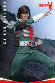 [Pre-Order] TMS162 – Kamen Rider V3 1/6th scale Kamen Rider V3