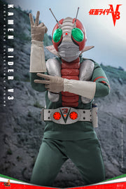 [Pre-Order] TMS162 – Kamen Rider V3 1/6th scale Kamen Rider V3