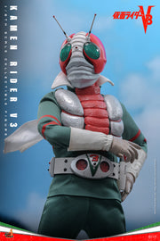 [Pre-Order] TMS162 – Kamen Rider V3 1/6th scale Kamen Rider V3