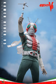 [Pre-Order] TMS162 – Kamen Rider V3 1/6th scale Kamen Rider V3