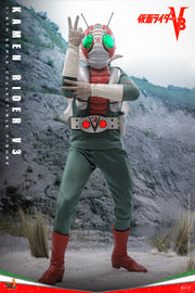 [Pre-Order] TMS162 – Kamen Rider V3 1/6th scale Kamen Rider V3