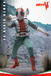 [Pre-Order] TMS162 – Kamen Rider V3 1/6th scale Kamen Rider V3