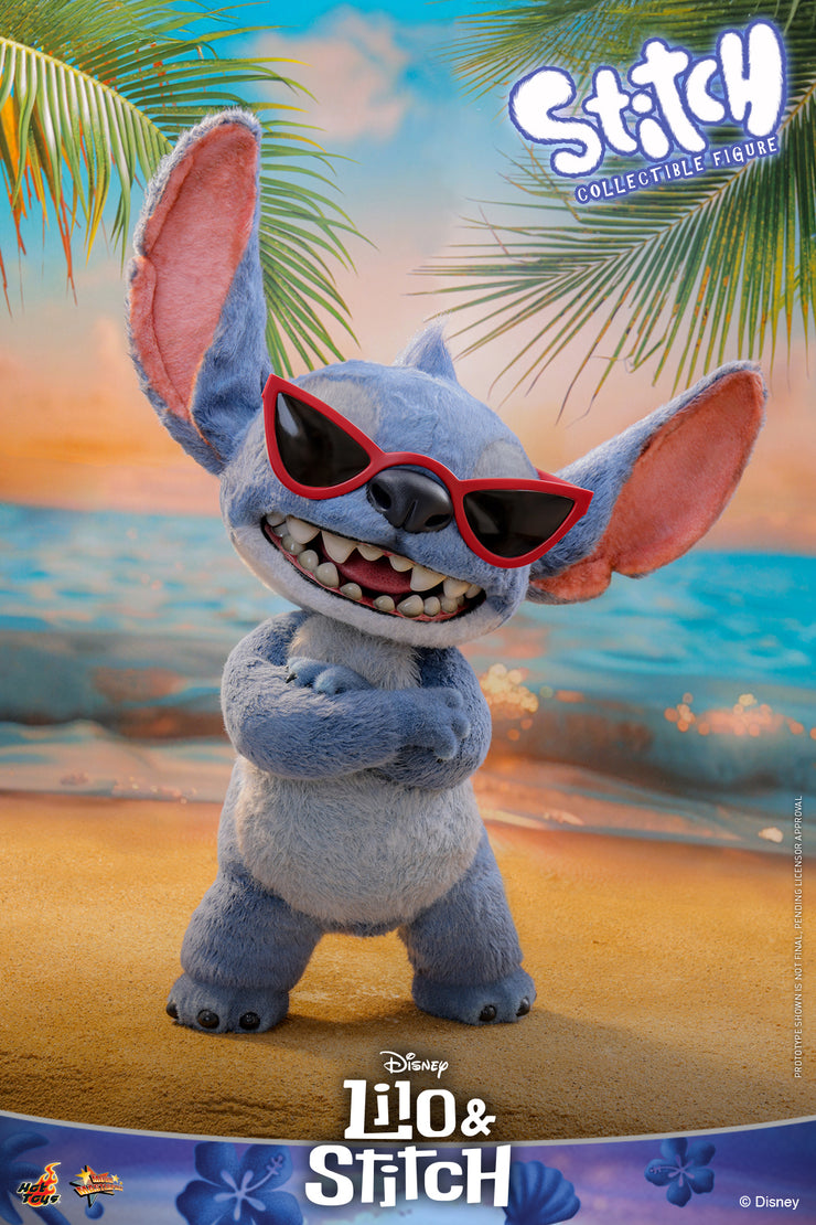 [Pre-Order] MMS815 - Lilo & Stitch - Stitch Collectible Figure