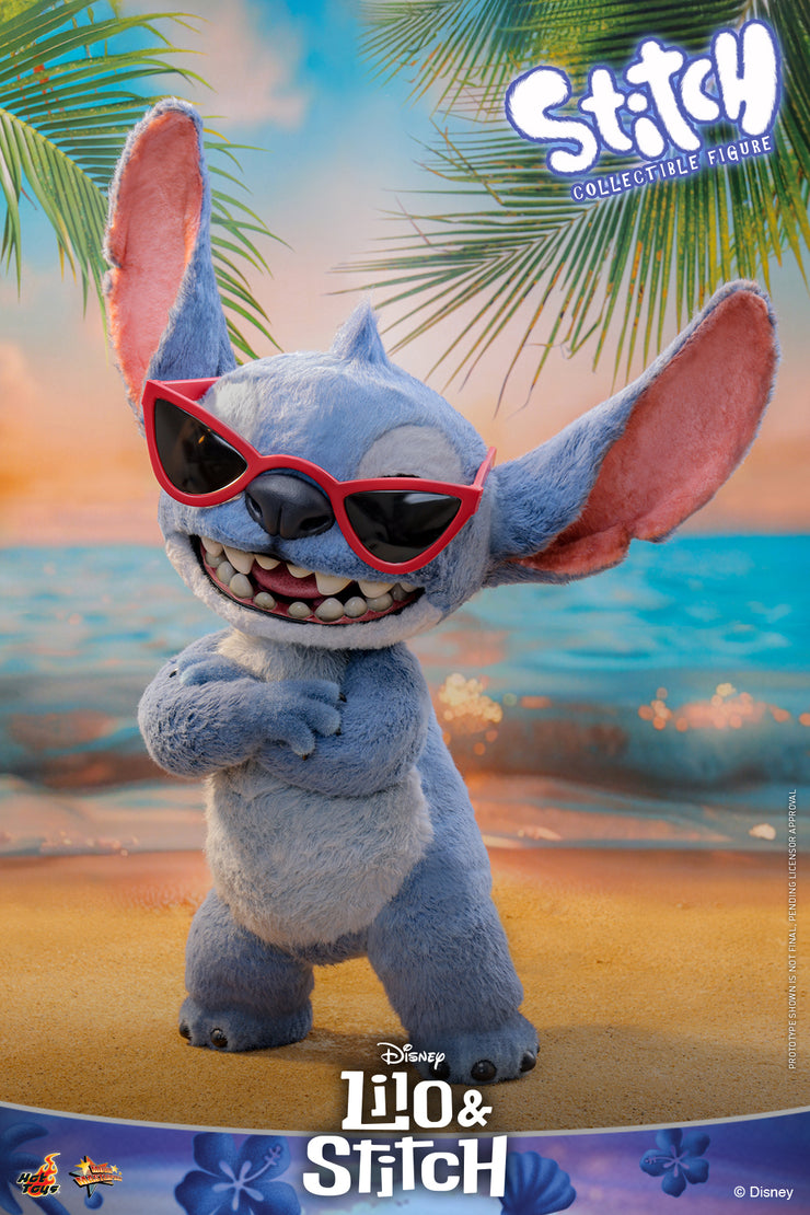 [Pre-Order] MMS815 - Lilo & Stitch - Stitch Collectible Figure